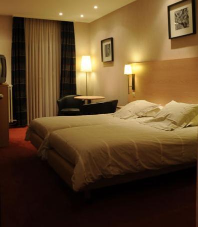 Hotel Escapade De Haan Rum bild
