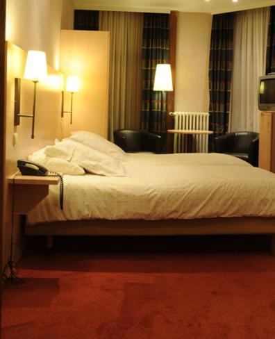 Hotel Escapade De Haan Rum bild
