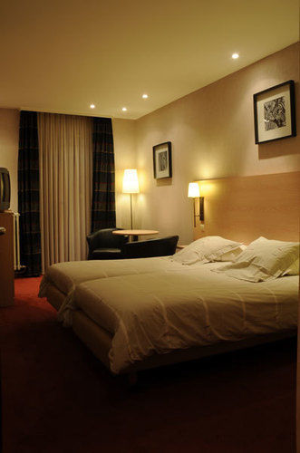 Hotel Escapade De Haan Exteriör bild