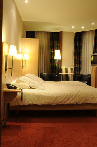 Hotel Escapade De Haan Exteriör bild