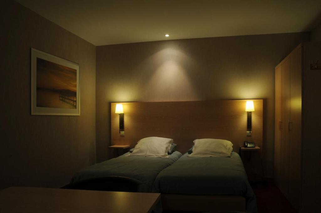 Hotel Escapade De Haan Rum bild